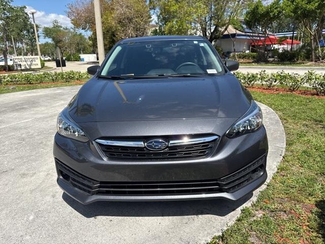 Photo of 2022 Magnetite Gray Metallic Subaru Impreza