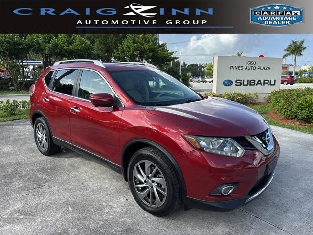 2015 Nissan Rogue