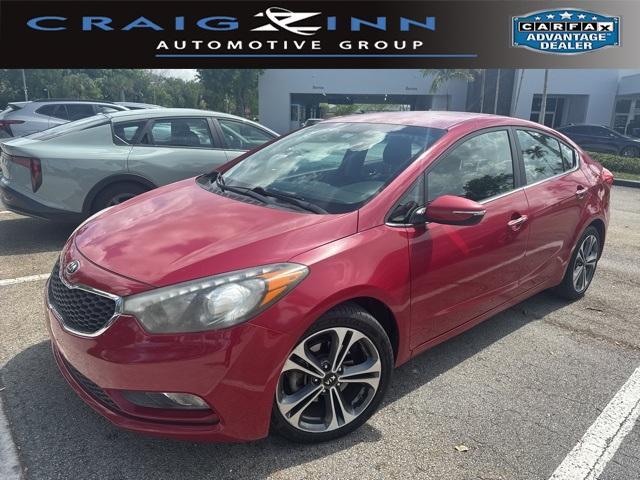 2016 Kia Forte