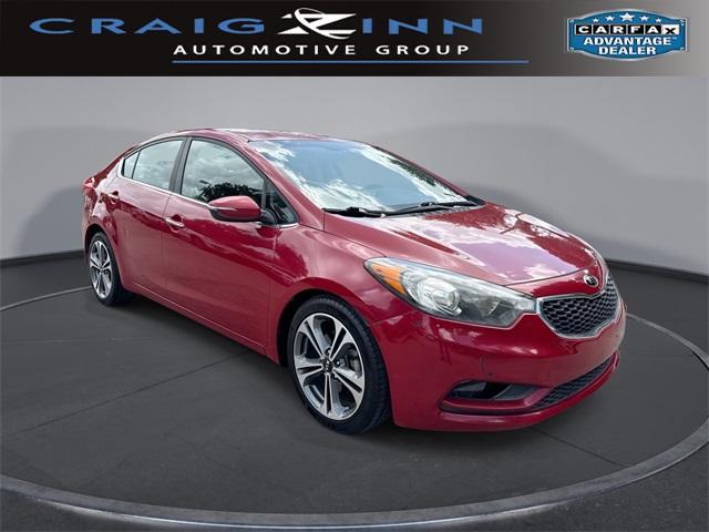 2016 Kia Forte