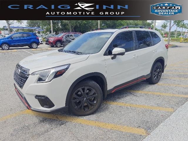 2022 Subaru Forester