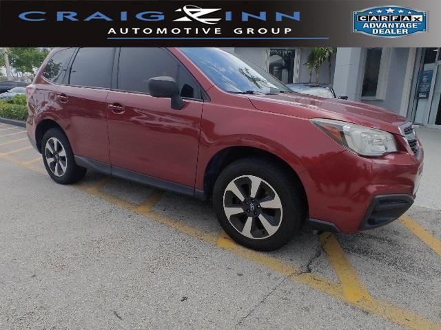 2017 Subaru Forester