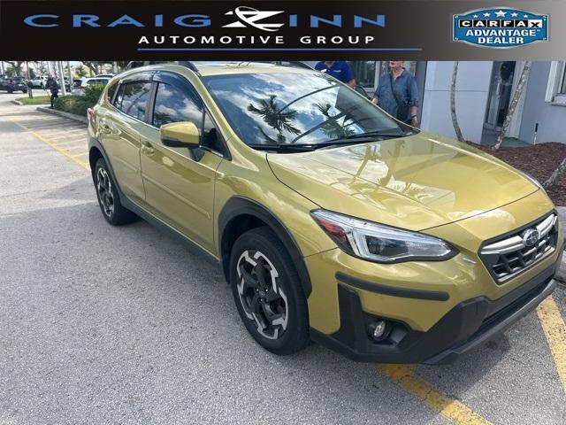 2021 Subaru Crosstrek