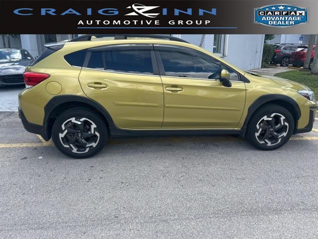 2021 Subaru Crosstrek