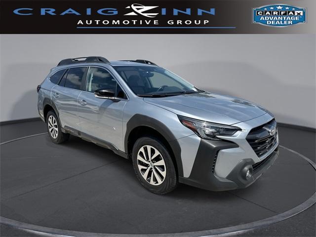 2023 Subaru Outback