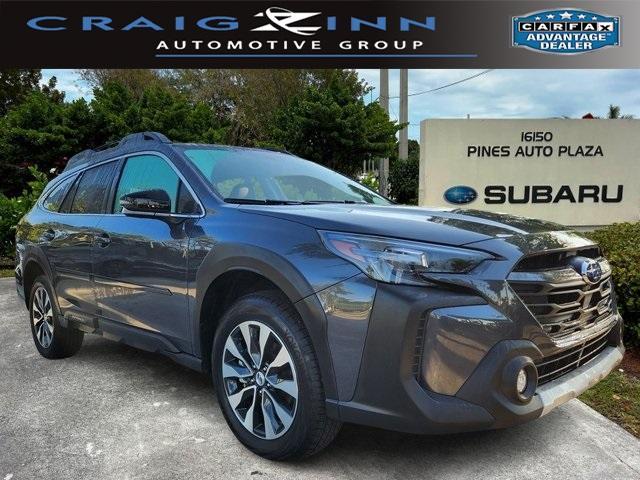 2024 Subaru Outback