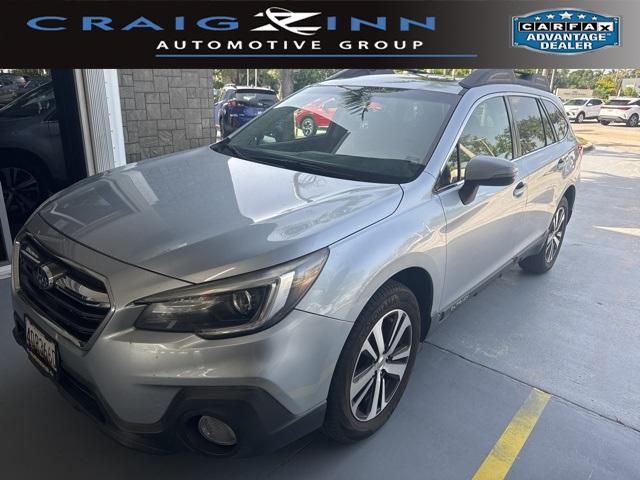 2019 Subaru Outback