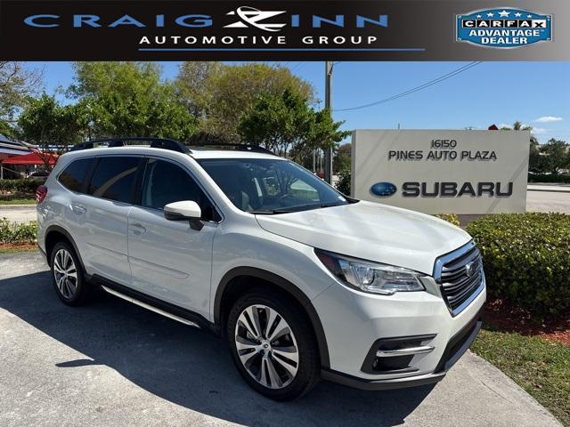 2022 Subaru Ascent