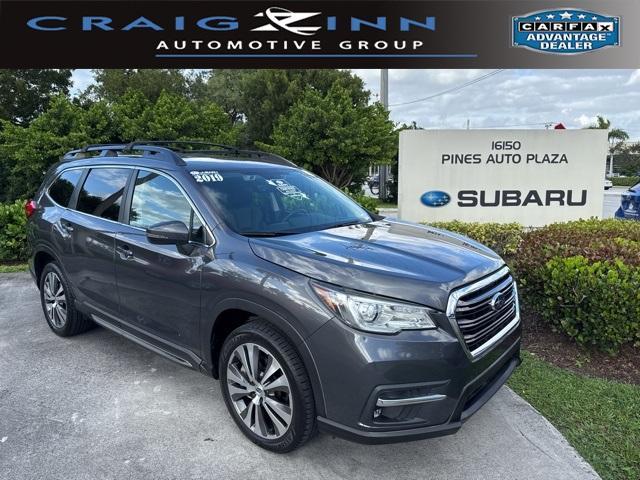 2019 Subaru Ascent