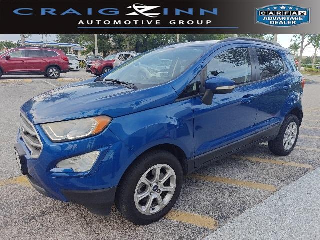2018 Ford Ecosport