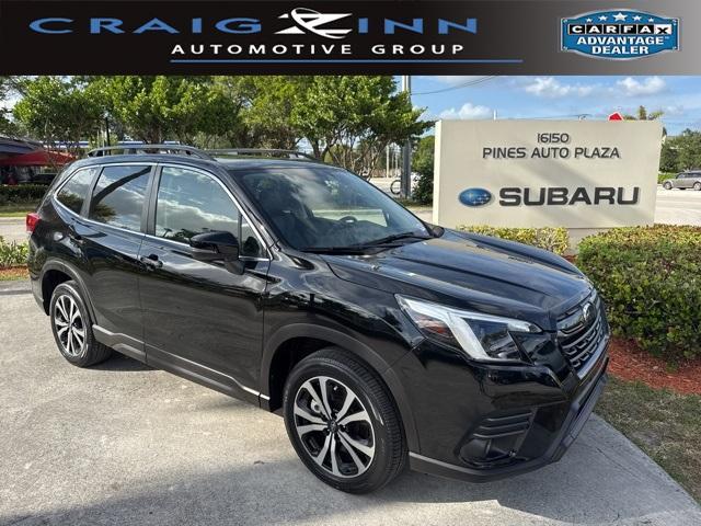 2022 Subaru Forester