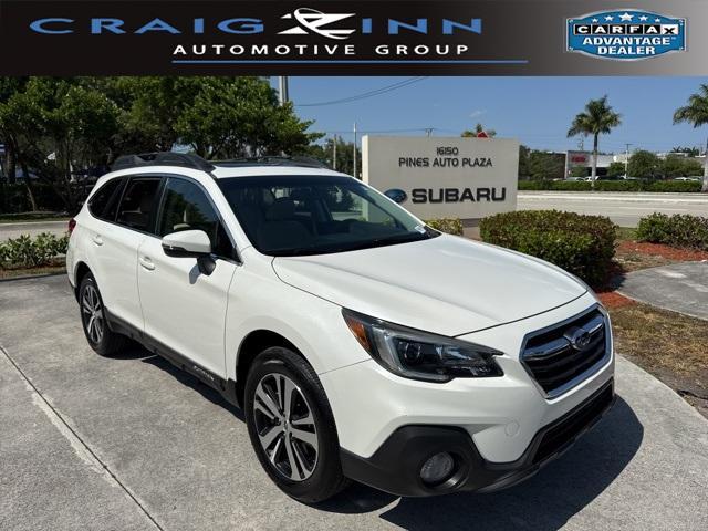 2018 Subaru Outback