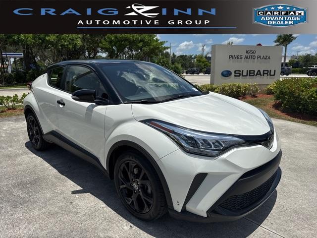 2021 Toyota C-HR
