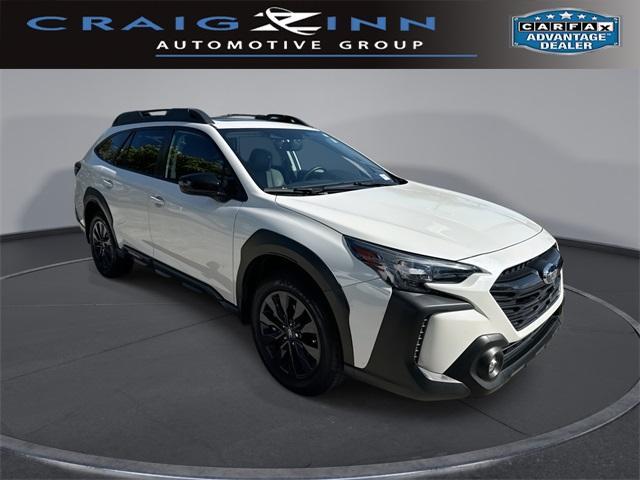 2023 Subaru Outback