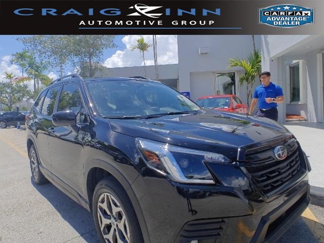 2023 Subaru Forester