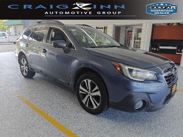 2018 Subaru Outback