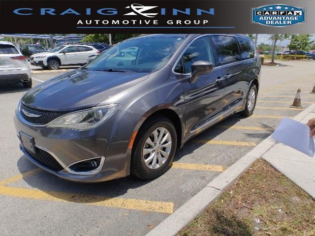 2017 Chrysler Pacifica