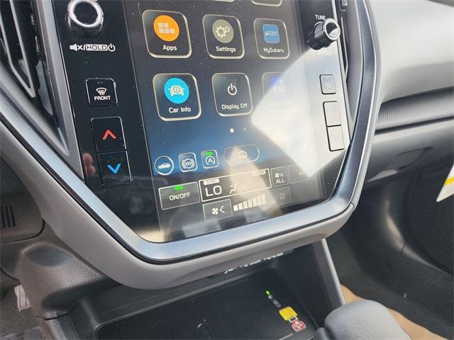 Photo of 2025 Red Subaru Crosstrek
