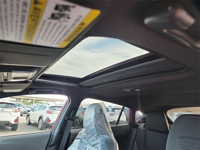 Photo of 2025 Red Subaru Crosstrek