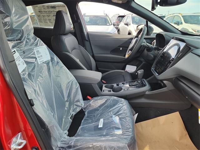 Photo of 2025 Red Subaru Crosstrek