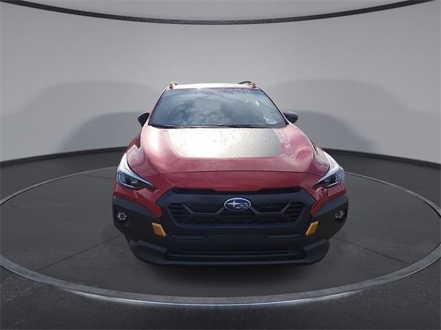 Photo of 2025 Red Subaru Crosstrek