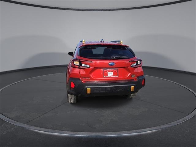 Photo of 2025 Red Subaru Crosstrek