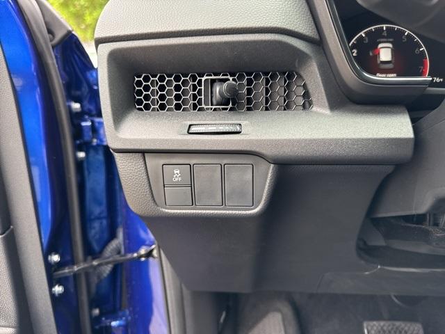 Photo of 2024 Silver Honda CR-V