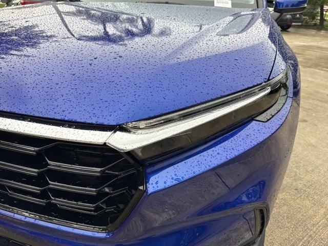 Photo of 2024 Silver Honda CR-V