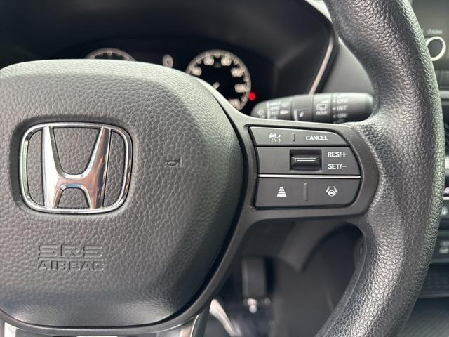 Photo of 2024 Silver Honda CR-V