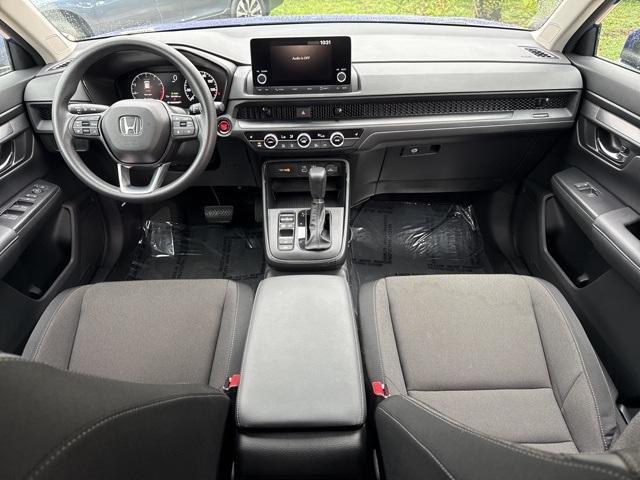 Photo of 2024 Silver Honda CR-V
