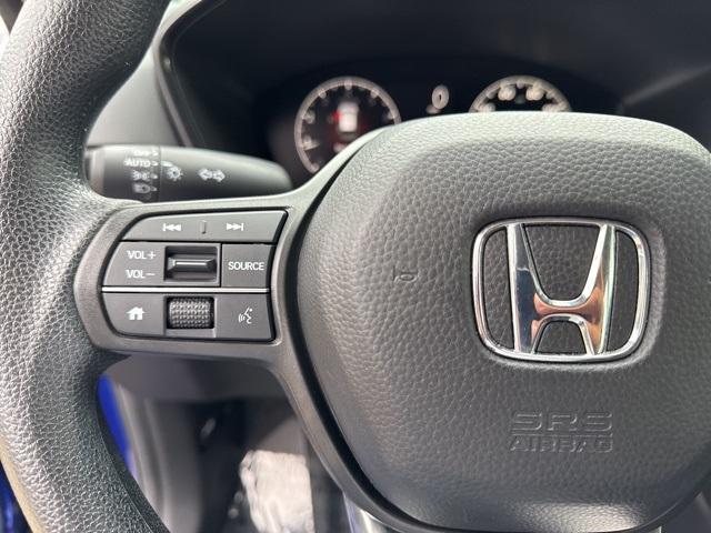 Photo of 2024 Silver Honda CR-V