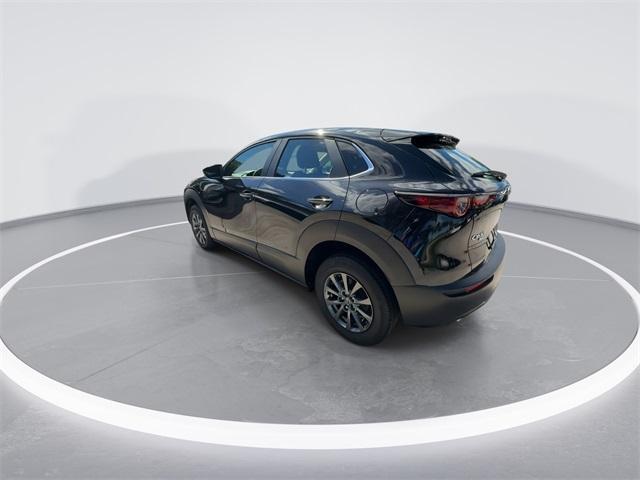 Photo of 2023 Jet Black Mica Mazda CX-30