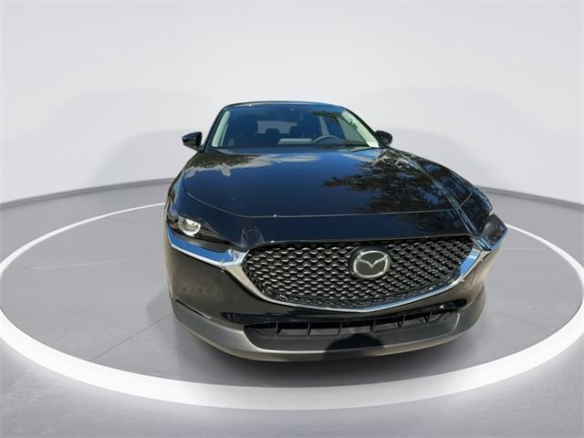 Photo of 2023 Jet Black Mica Mazda CX-30