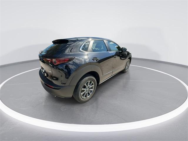 Photo of 2023 Jet Black Mica Mazda CX-30