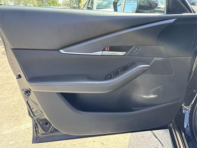 Photo of 2023 Jet Black Mica Mazda CX-30