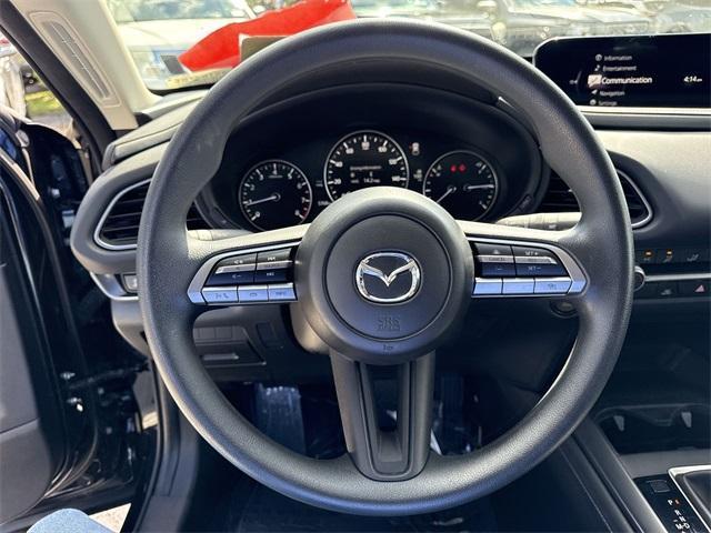Photo of 2023 Jet Black Mica Mazda CX-30