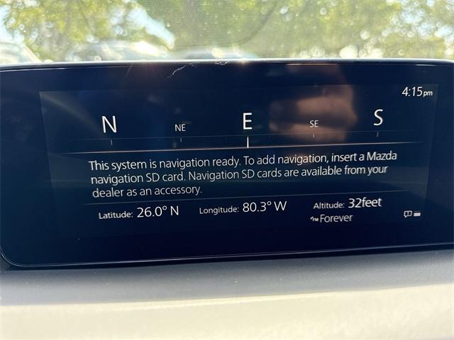 Photo of 2023 Jet Black Mica Mazda CX-30