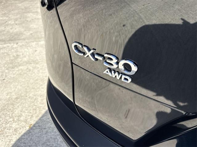 Photo of 2023 Jet Black Mica Mazda CX-30