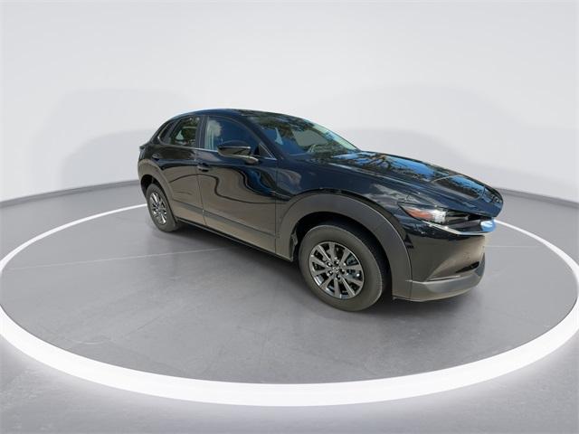 Photo of 2023 Jet Black Mica Mazda CX-30