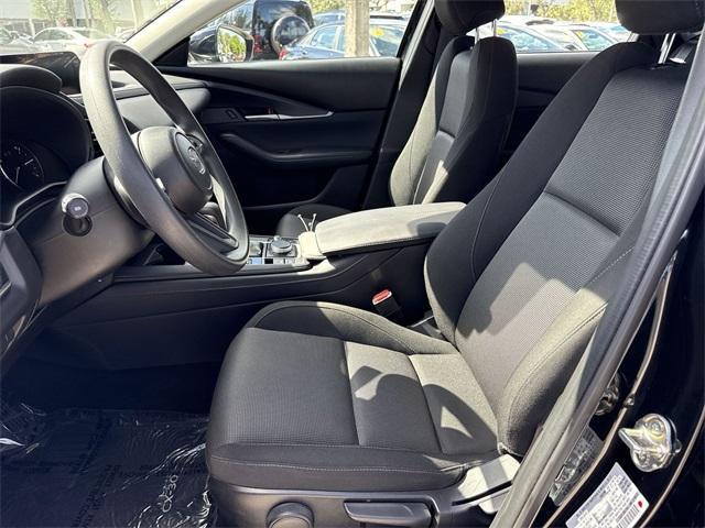 Photo of 2023 Jet Black Mica Mazda CX-30