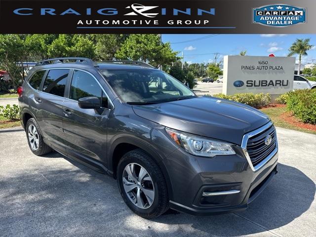 2022 Subaru Ascent