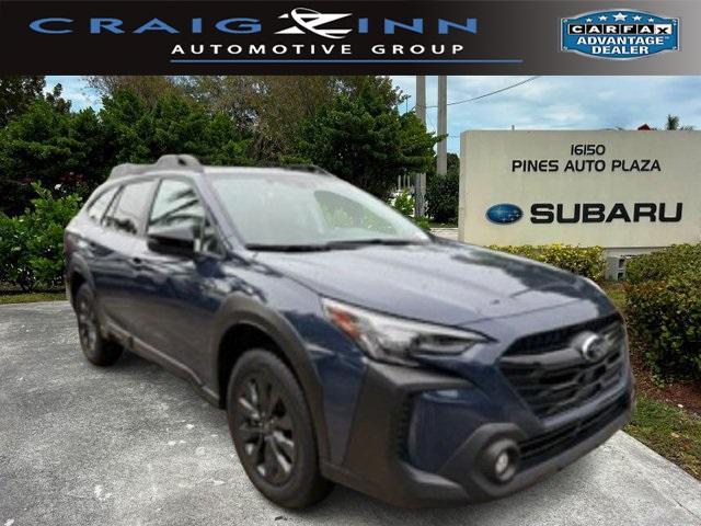 2024 Subaru Outback