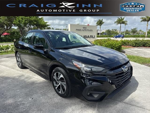 2023 Subaru Legacy