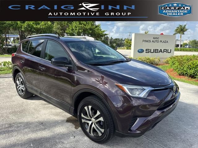 2018 Toyota RAV4
