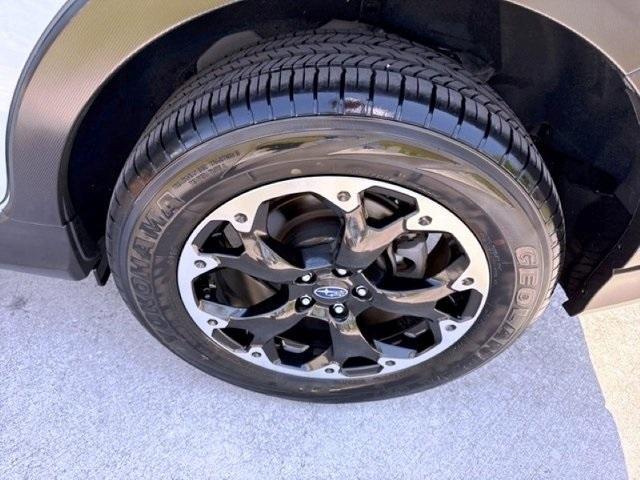 Photo of 2023 Cool-Gray Khaki Subaru Crosstrek