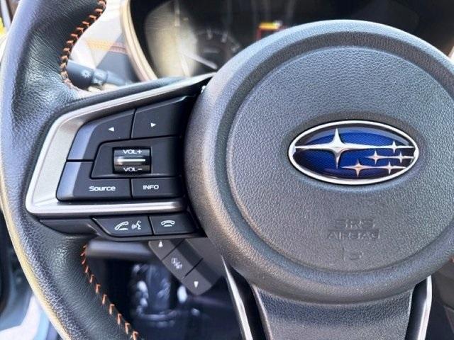 Photo of 2023 Cool-Gray Khaki Subaru Crosstrek