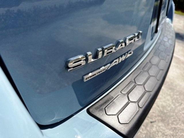 Photo of 2023 Cool-Gray Khaki Subaru Crosstrek