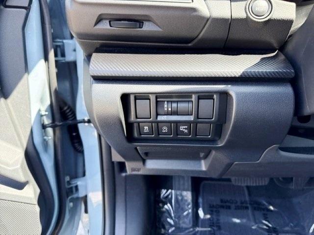 Photo of 2023 Cool-Gray Khaki Subaru Crosstrek