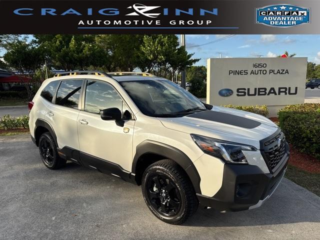 2024 Subaru Forester