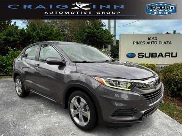 2019 Honda HR-V